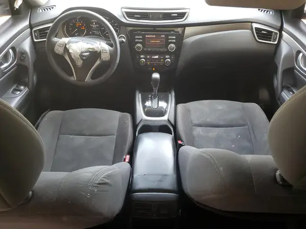 KNMAT2MTXGP682740 2016 NISSAN ROGUE - Image 8