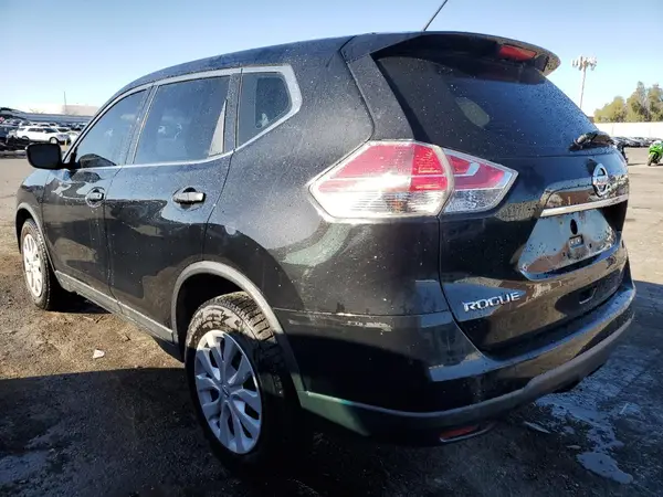 KNMAT2MTXGP683578 2016 NISSAN ROGUE - Image 2