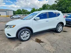 KNMAT2MTXGP684956 2016 NISSAN ROGUE