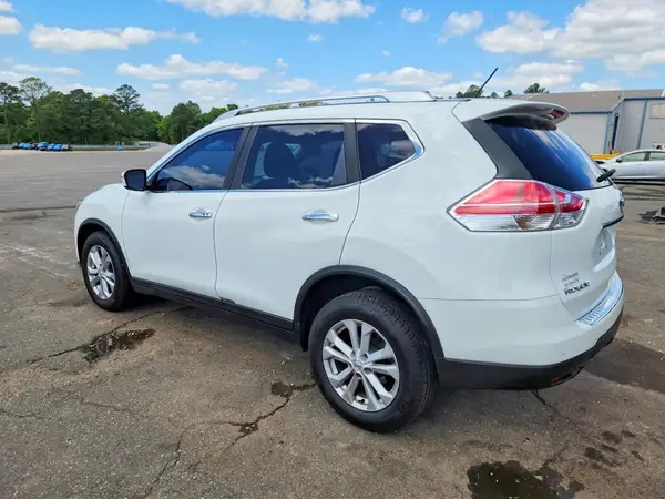 KNMAT2MTXGP684956 2016 NISSAN ROGUE - Image 2