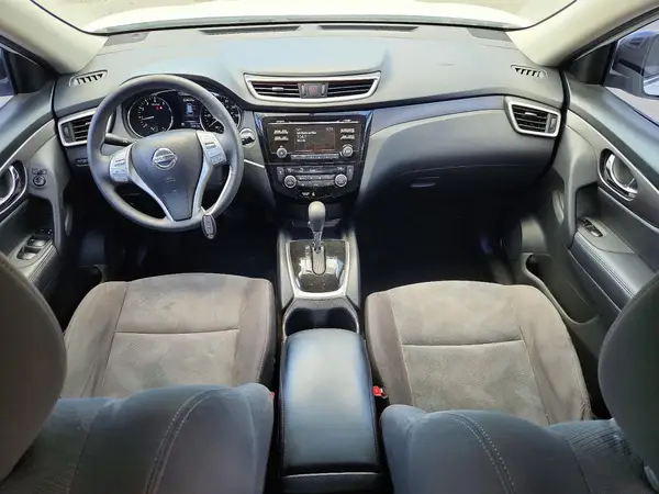 KNMAT2MTXGP684956 2016 NISSAN ROGUE - Image 8
