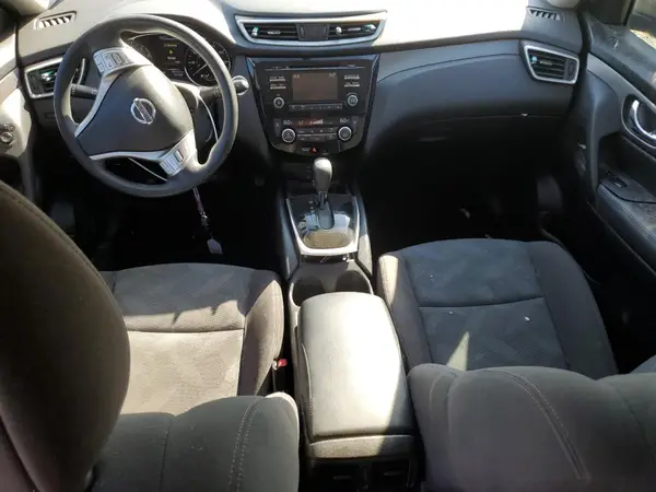 KNMAT2MTXGP685296 2016 NISSAN ROGUE - Image 8