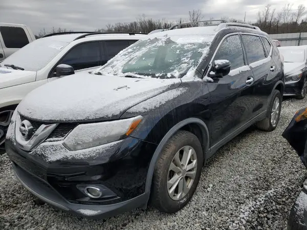 KNMAT2MTXGP685511 2016 NISSAN ROGUE - Image 1