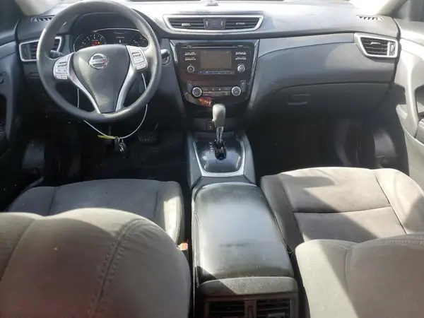 KNMAT2MTXGP685511 2016 NISSAN ROGUE - Image 8