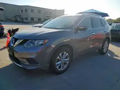 KNMAT2MTXGP685640 2016 NISSAN ROGUE