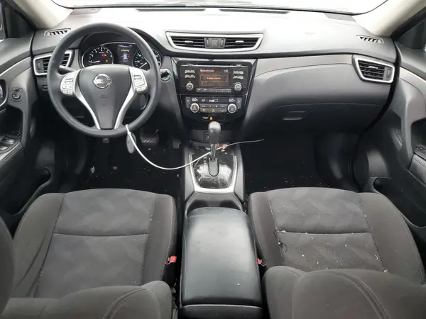 KNMAT2MTXGP686156 2016 NISSAN ROGUE - Image 8
