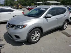 KNMAT2MTXGP687050 2016 NISSAN ROGUE
