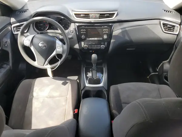 KNMAT2MTXGP687050 2016 NISSAN ROGUE - Image 8