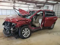 KNMAT2MTXGP687680 2016 NISSAN ROGUE