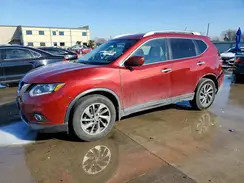 KNMAT2MTXGP687968 2016 NISSAN ROGUE