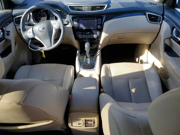 KNMAT2MTXGP687968 2016 NISSAN ROGUE - Image 8