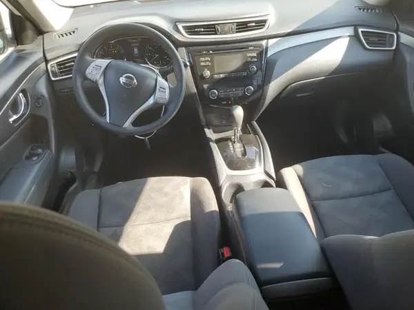 KNMAT2MTXGP687985 2016 NISSAN ROGUE - Image 8