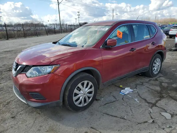 KNMAT2MTXGP689462 2016 NISSAN ROGUE - Image 1