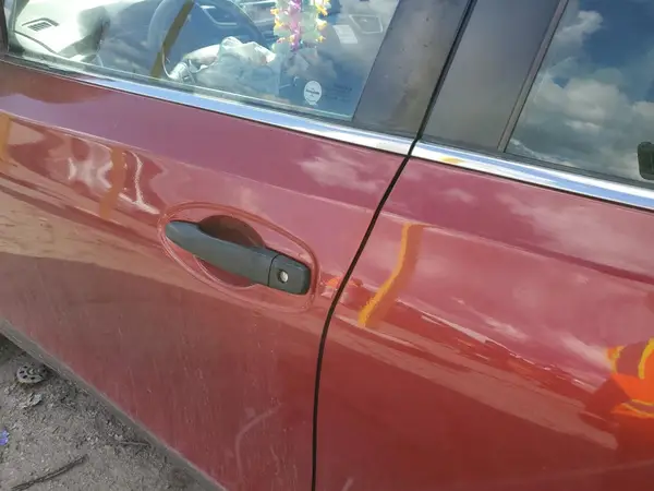 KNMAT2MTXGP689462 2016 NISSAN ROGUE - Image 8