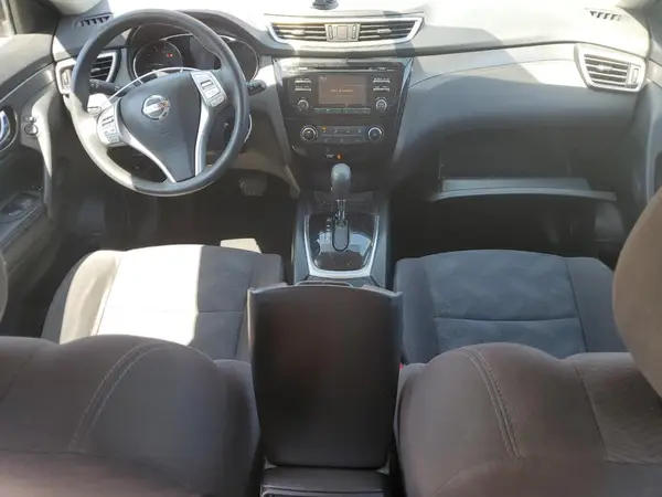 KNMAT2MTXGP693141 2016 NISSAN ROGUE - Image 8