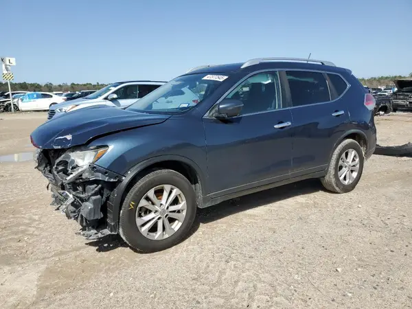 KNMAT2MTXGP694841 2016 NISSAN ROGUE - Image 1
