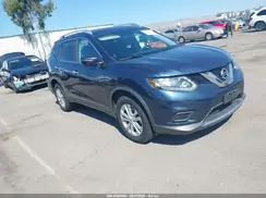KNMAT2MTXGP695133 2016 NISSAN ROGUE