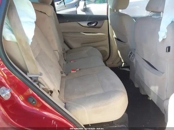 KNMAT2MTXGP697397 2016 NISSAN ROGUE - Image 8