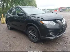 KNMAT2MTXGP699697 2016 NISSAN ROGUE