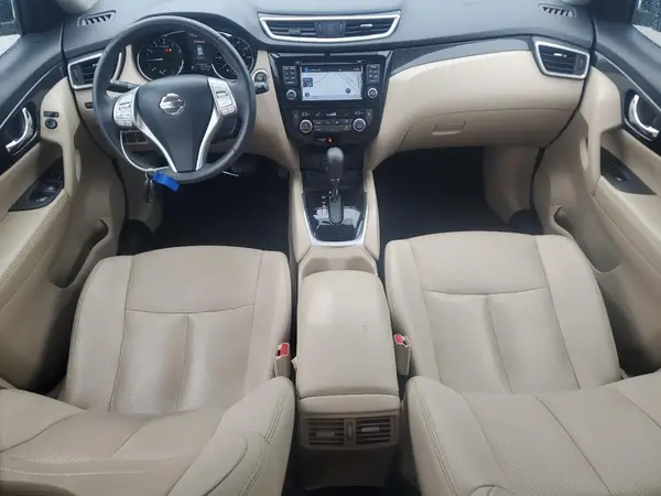 KNMAT2MTXGP700413 2016 NISSAN ROGUE - Image 8