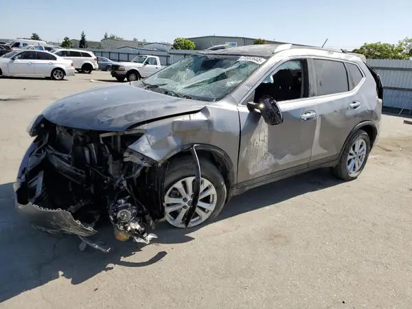 KNMAT2MTXGP702825 2016 NISSAN ROGUE - Image 1