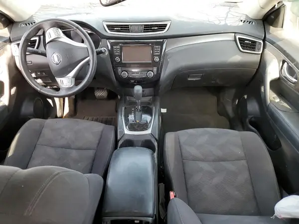 KNMAT2MTXGP702825 2016 NISSAN ROGUE - Image 8