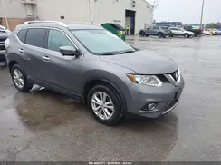 KNMAT2MTXGP703019 2016 NISSAN ROGUE