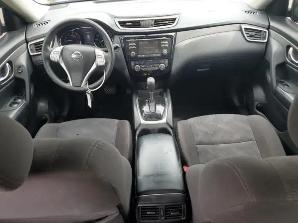 KNMAT2MTXGP704199 2016 NISSAN ROGUE - Image 8