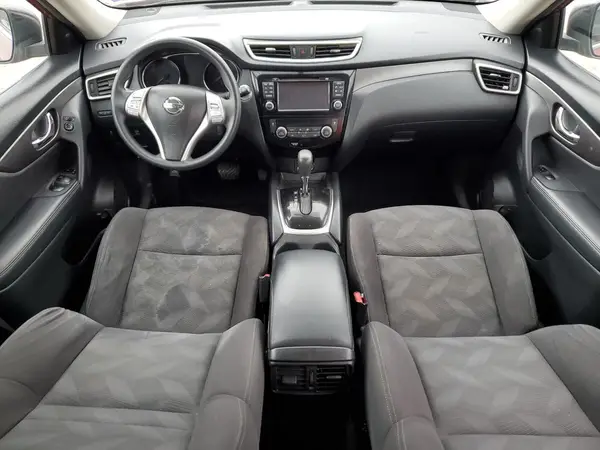 KNMAT2MTXGP704803 2016 NISSAN ROGUE - Image 8