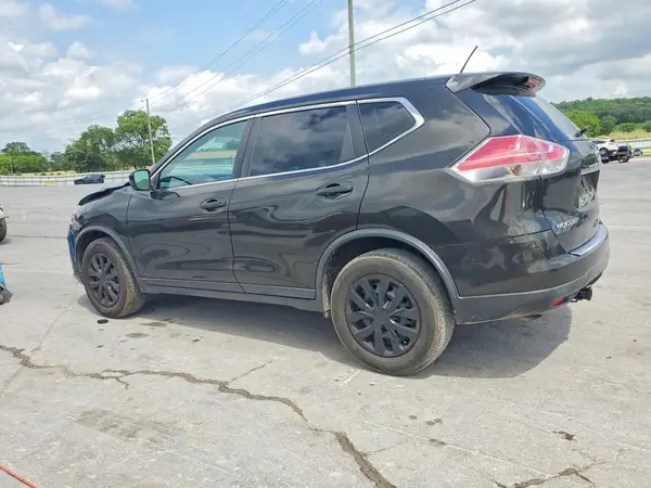KNMAT2MTXGP705367 2016 NISSAN ROGUE - Image 2