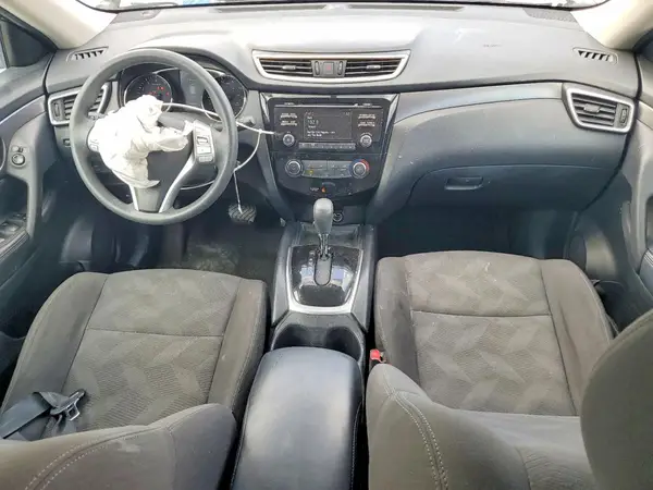 KNMAT2MTXGP705367 2016 NISSAN ROGUE - Image 8