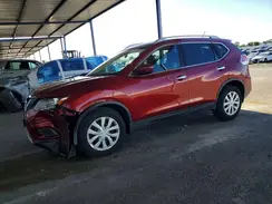 KNMAT2MTXGP705918 2016 NISSAN ROGUE