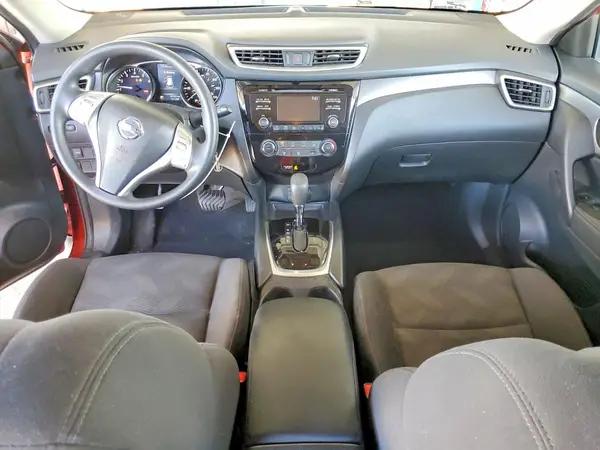 KNMAT2MTXGP705918 2016 NISSAN ROGUE - Image 8