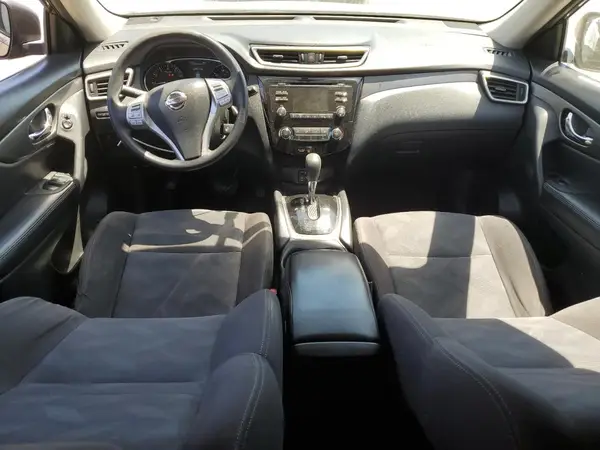 KNMAT2MTXGP706213 2016 NISSAN ROGUE - Image 8
