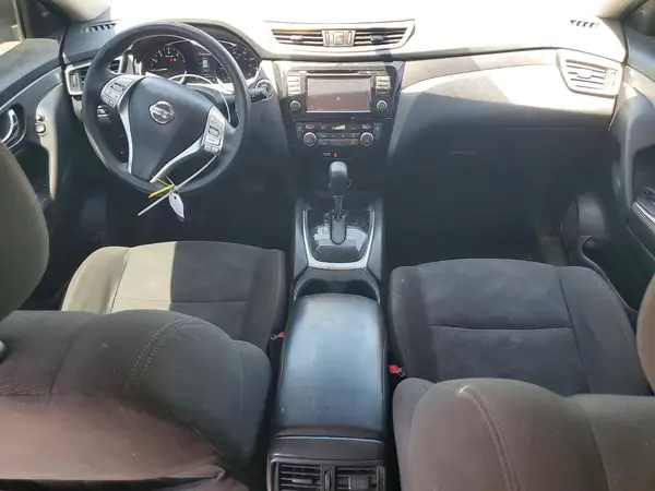 KNMAT2MTXGP706261 2016 NISSAN ROGUE - Image 8