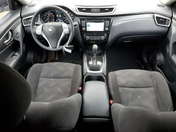 KNMAT2MTXGP706891 2016 NISSAN ROGUE - Image 8