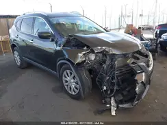 KNMAT2MTXGP707376 2016 NISSAN ROGUE