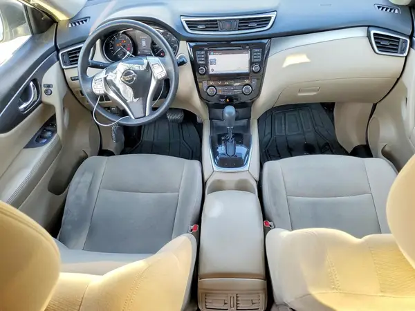KNMAT2MTXGP707524 2016 NISSAN ROGUE - Image 8