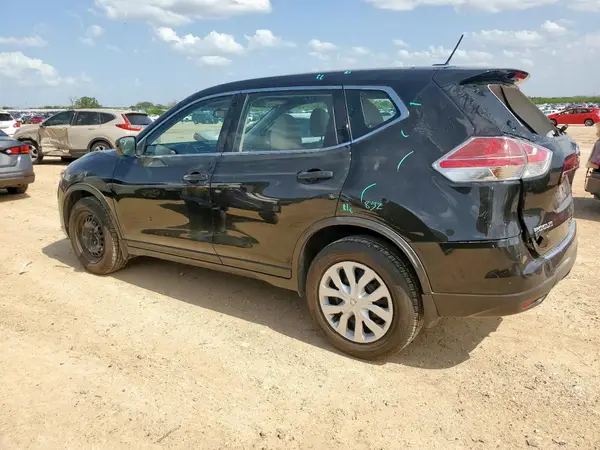 KNMAT2MTXGP709094 2016 NISSAN ROGUE - Image 2