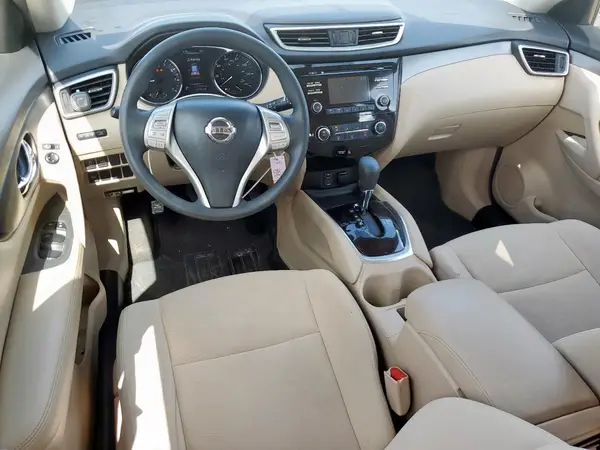 KNMAT2MTXGP709094 2016 NISSAN ROGUE - Image 8