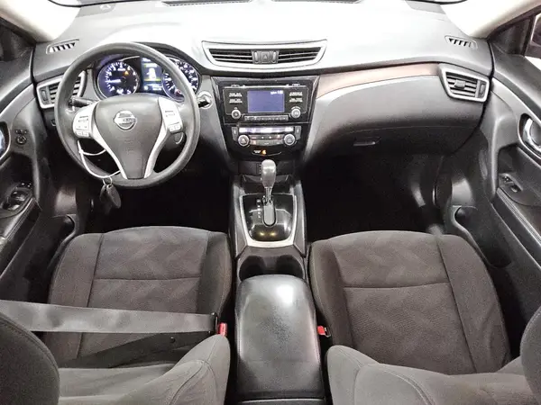 KNMAT2MTXGP709676 2016 NISSAN ROGUE - Image 8