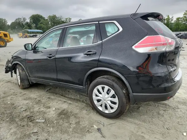 KNMAT2MTXGP709693 2016 NISSAN ROGUE - Image 2