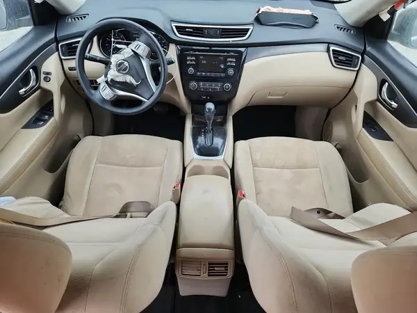 KNMAT2MTXGP709693 2016 NISSAN ROGUE - Image 8