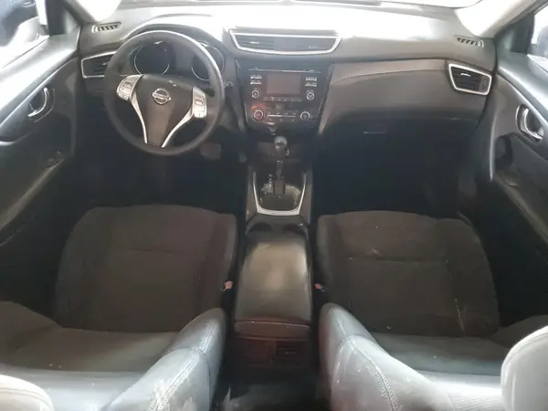 KNMAT2MTXGP710262 2016 NISSAN ROGUE - Image 8