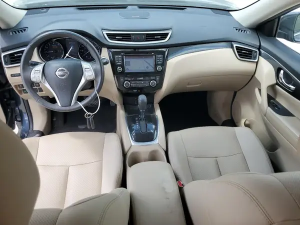 KNMAT2MTXGP715915 2016 NISSAN ROGUE - Image 8