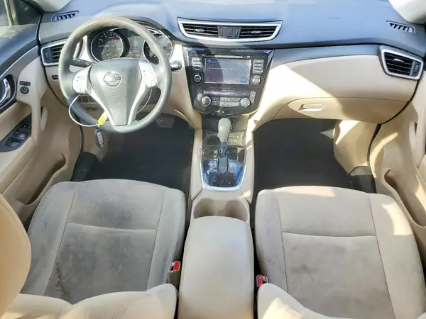KNMAT2MTXGP717406 2016 NISSAN ROGUE - Image 8