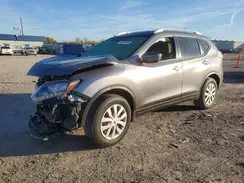 KNMAT2MTXGP718488 2016 NISSAN ROGUE