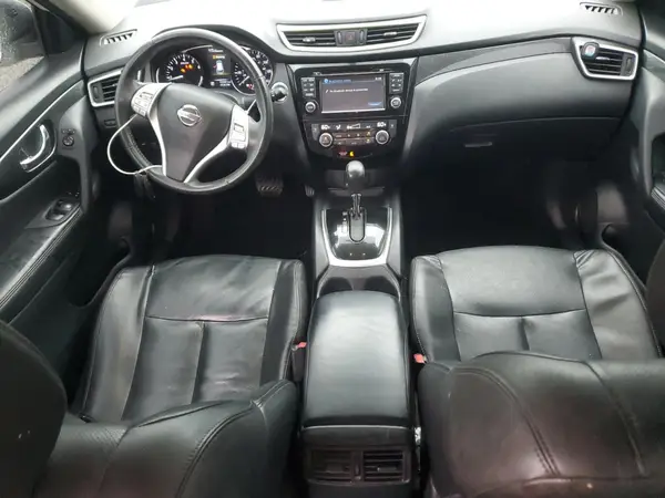 KNMAT2MTXGP718913 2016 NISSAN ROGUE - Image 8