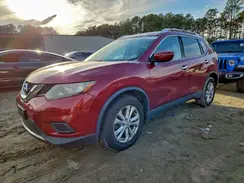 KNMAT2MTXGP719141 2016 NISSAN ROGUE