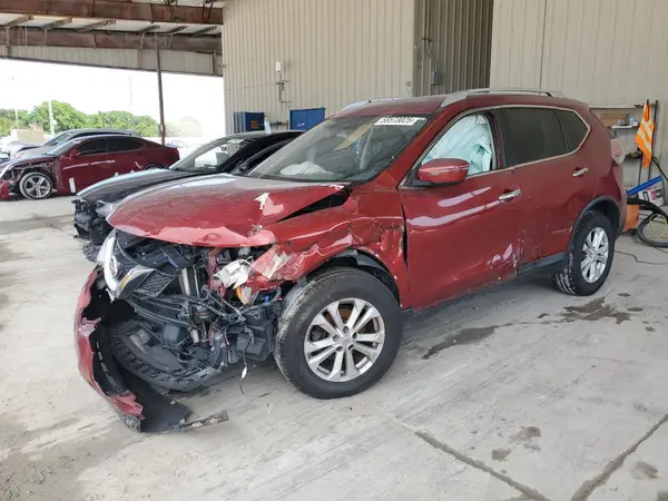 KNMAT2MTXGP719270 2016 NISSAN ROGUE - Image 1